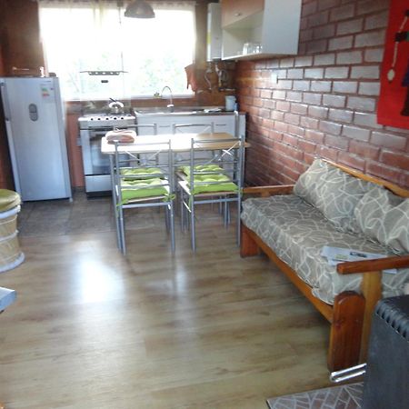 Cabanas Spa Bungalows Huarranchi Pucón المظهر الخارجي الصورة