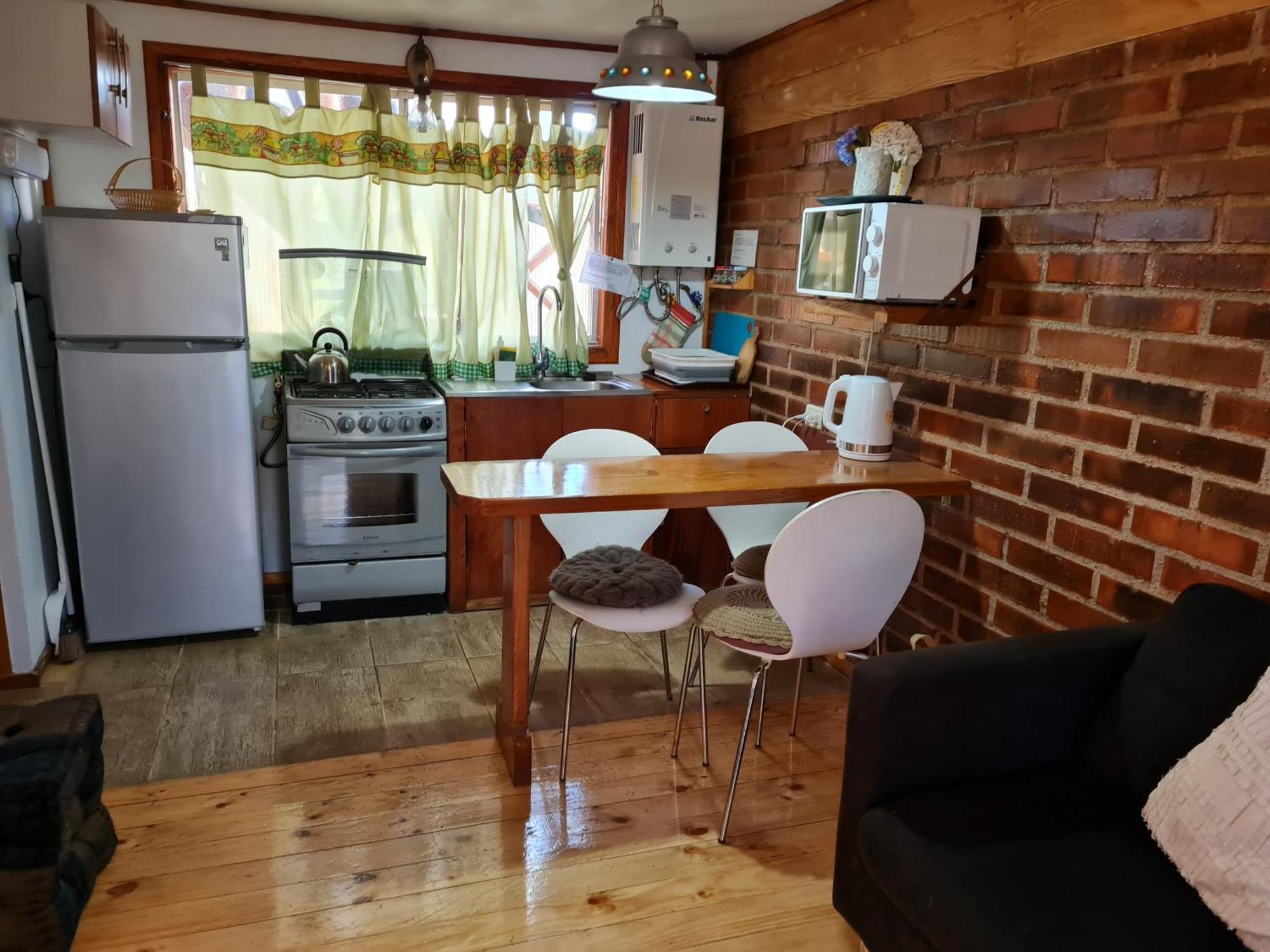 Cabanas Spa Bungalows Huarranchi Pucón المظهر الخارجي الصورة