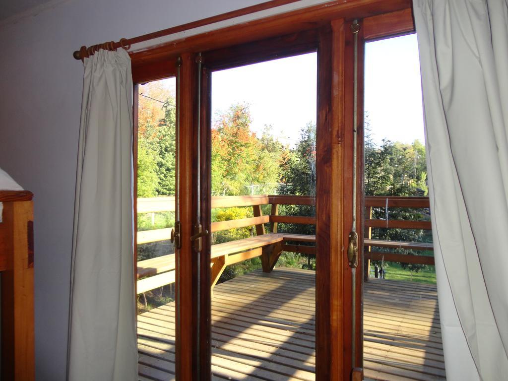 Cabanas Spa Bungalows Huarranchi Pucón المظهر الخارجي الصورة