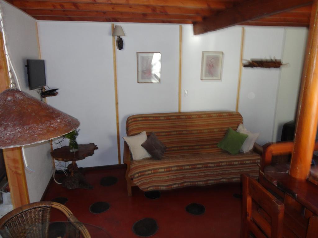 Cabanas Spa Bungalows Huarranchi Pucón المظهر الخارجي الصورة