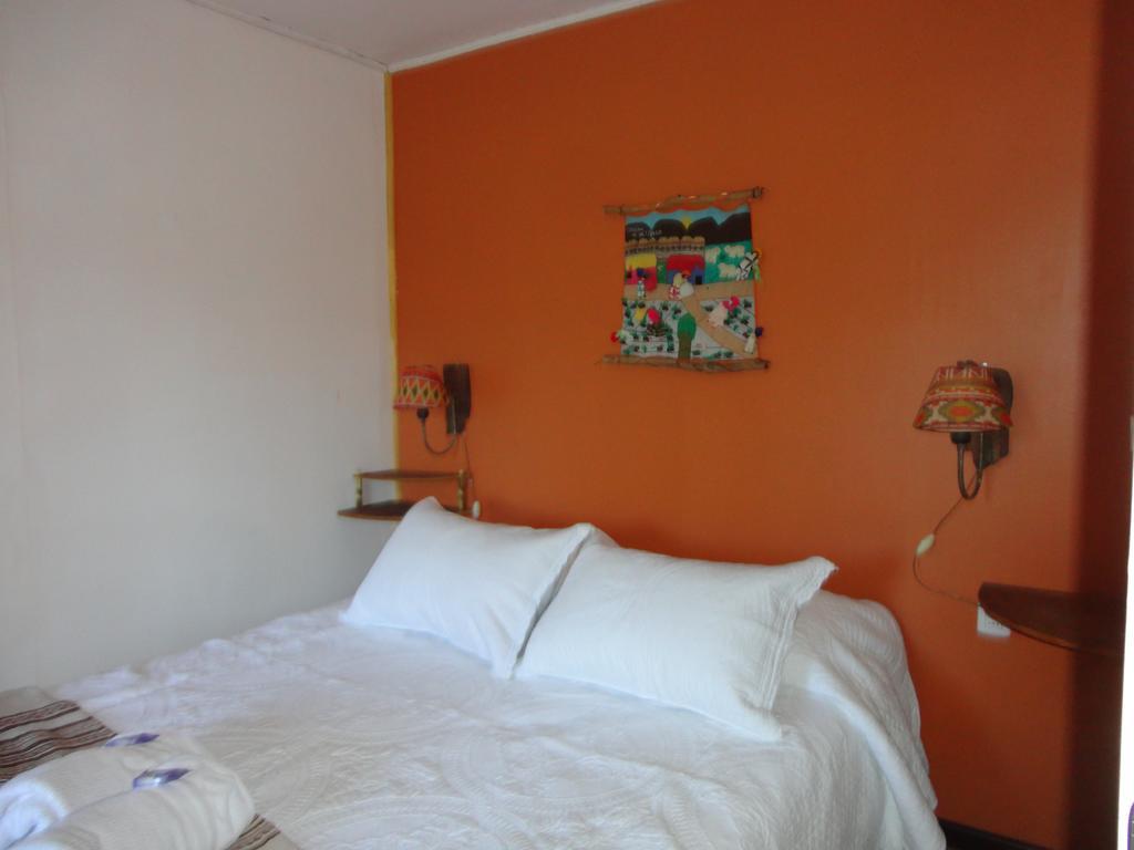 Cabanas Spa Bungalows Huarranchi Pucón المظهر الخارجي الصورة