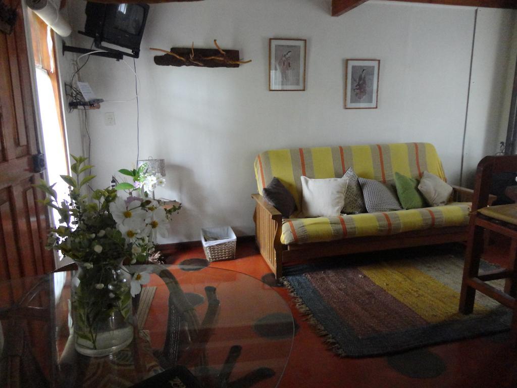 Cabanas Spa Bungalows Huarranchi Pucón المظهر الخارجي الصورة