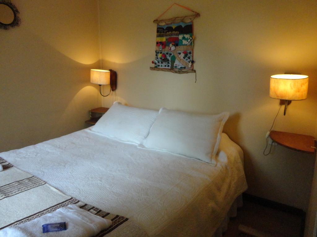 Cabanas Spa Bungalows Huarranchi Pucón المظهر الخارجي الصورة