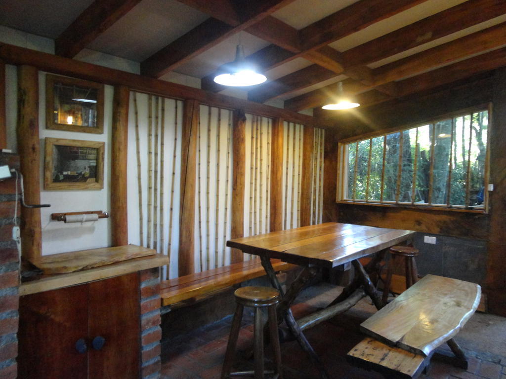 Cabanas Spa Bungalows Huarranchi Pucón المظهر الخارجي الصورة