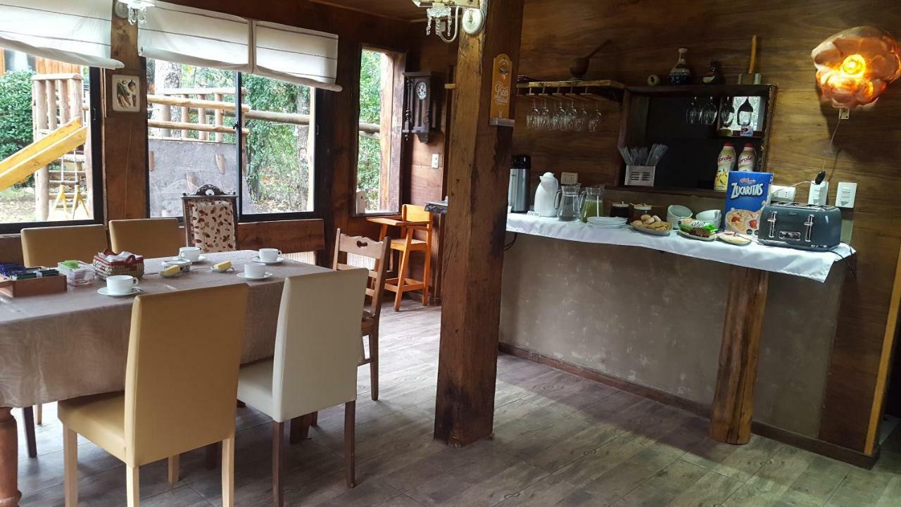 Cabanas Spa Bungalows Huarranchi Pucón المظهر الخارجي الصورة
