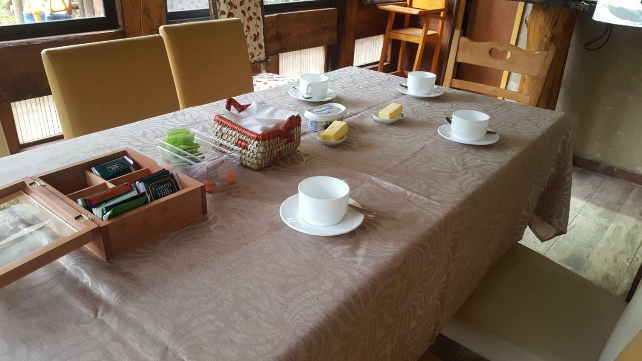 Cabanas Spa Bungalows Huarranchi Pucón المظهر الخارجي الصورة