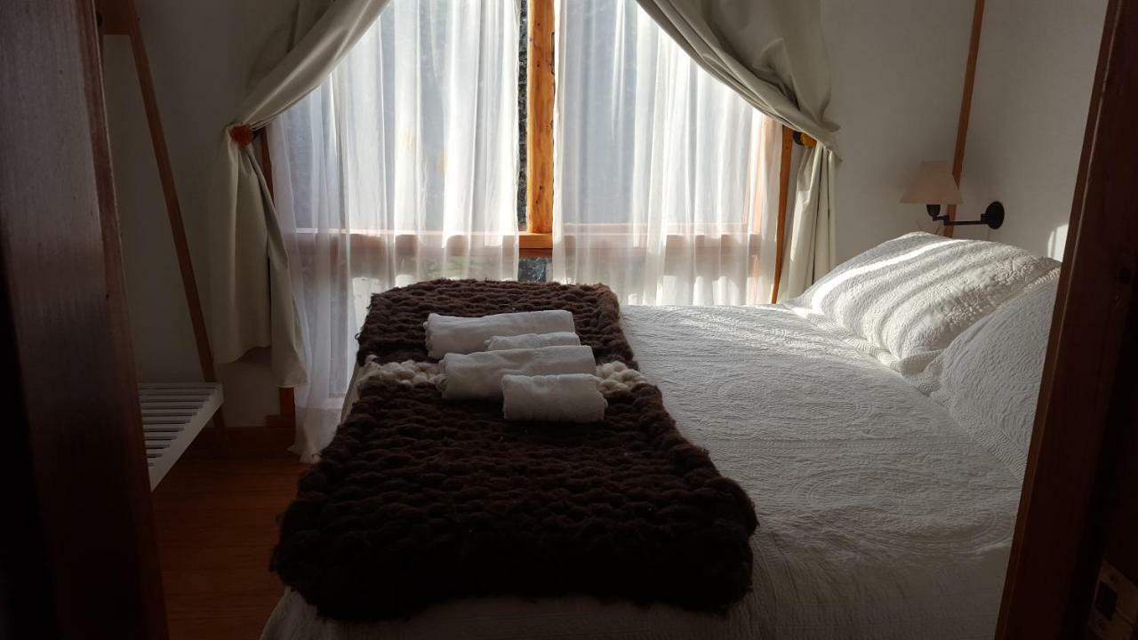 Cabanas Spa Bungalows Huarranchi Pucón المظهر الخارجي الصورة