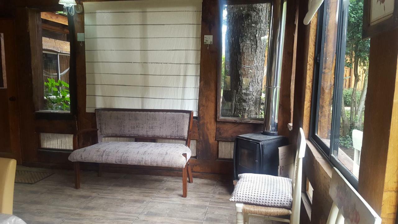 Cabanas Spa Bungalows Huarranchi Pucón المظهر الخارجي الصورة