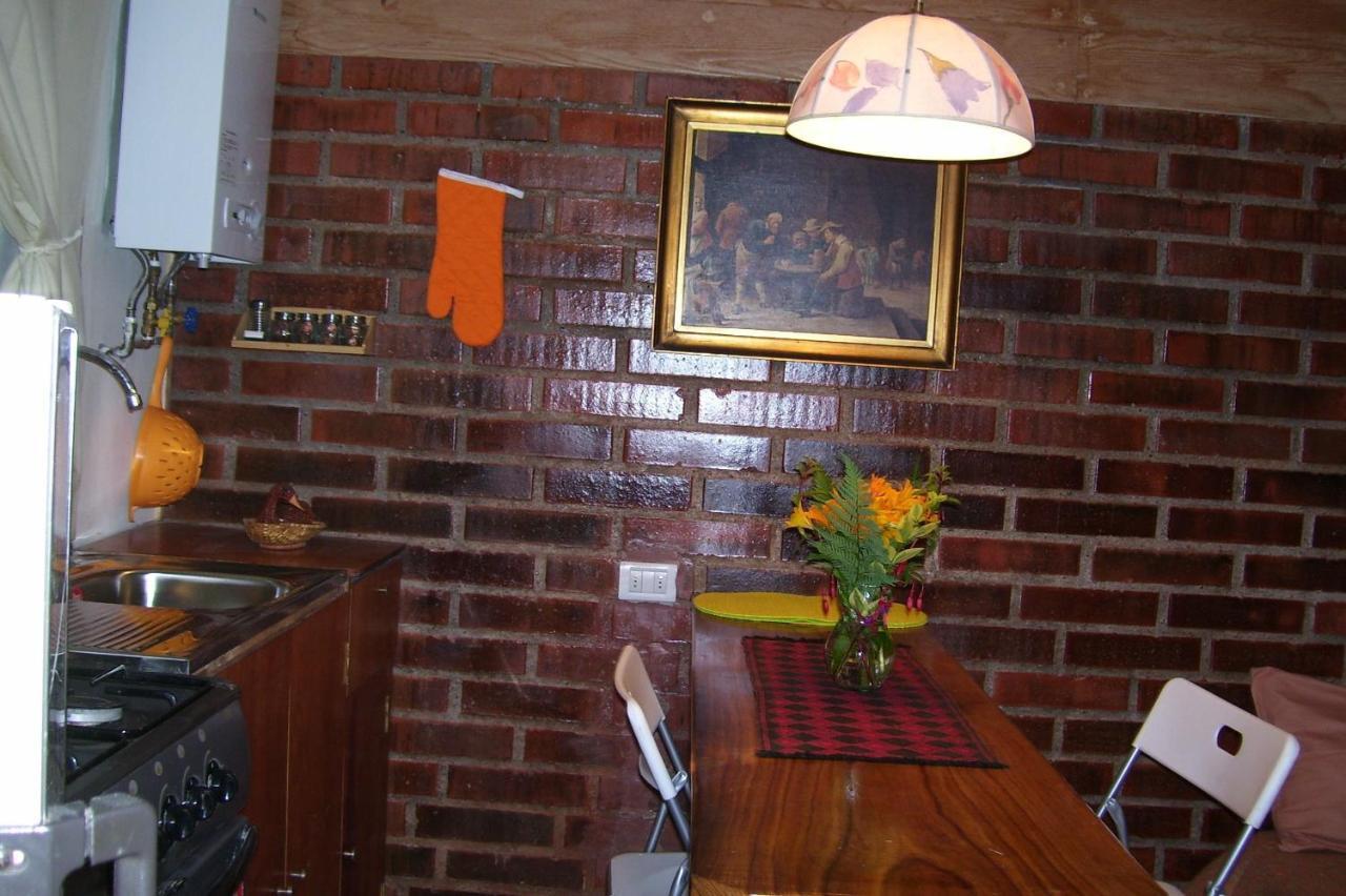 Cabanas Spa Bungalows Huarranchi Pucón المظهر الخارجي الصورة