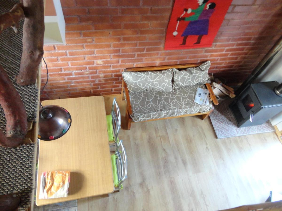 Cabanas Spa Bungalows Huarranchi Pucón الغرفة الصورة