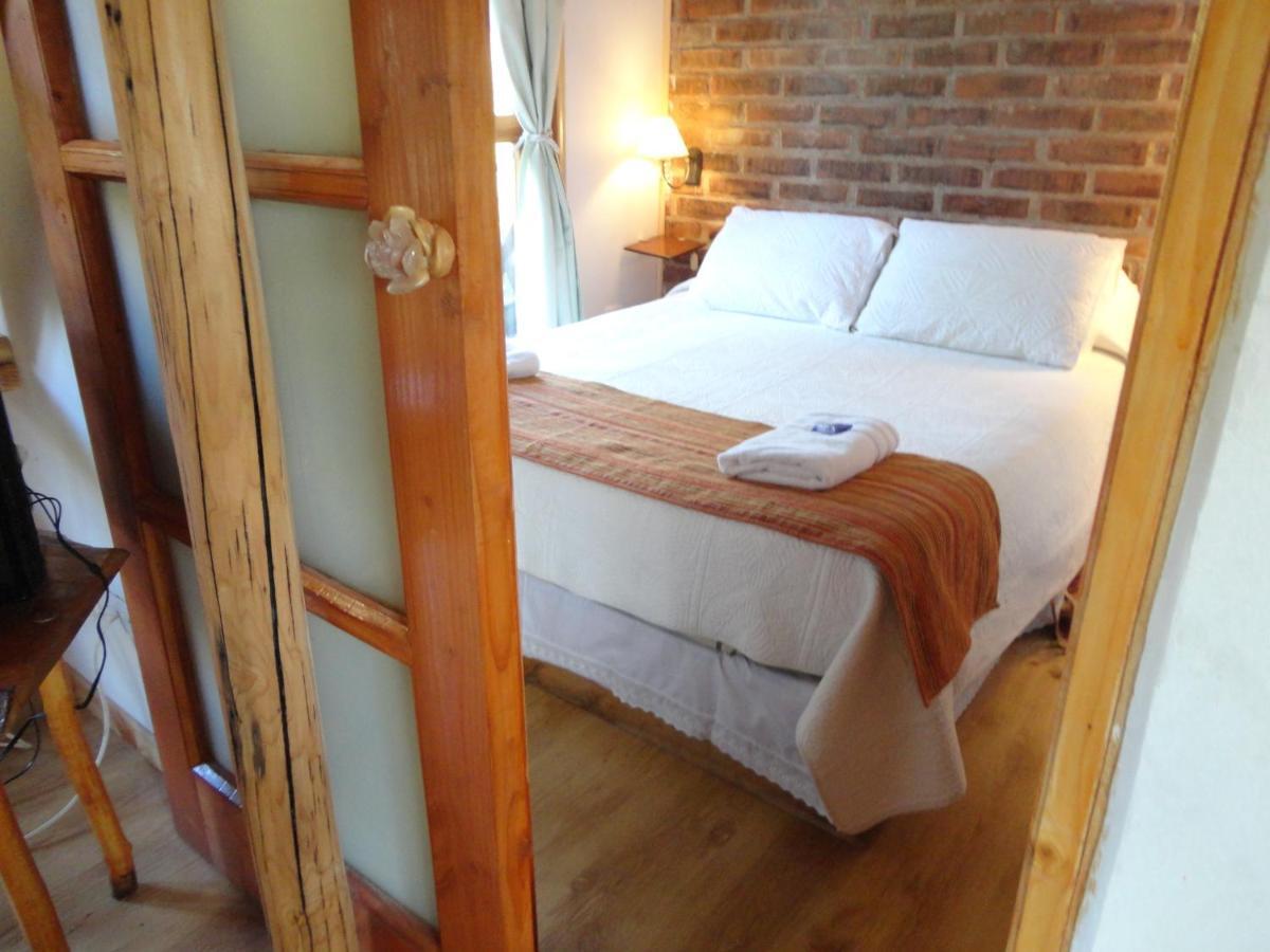 Cabanas Spa Bungalows Huarranchi Pucón المظهر الخارجي الصورة