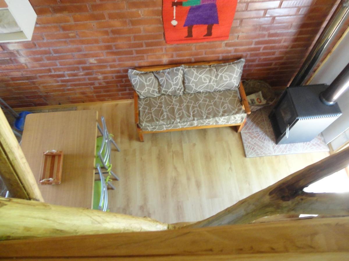 Cabanas Spa Bungalows Huarranchi Pucón المظهر الخارجي الصورة