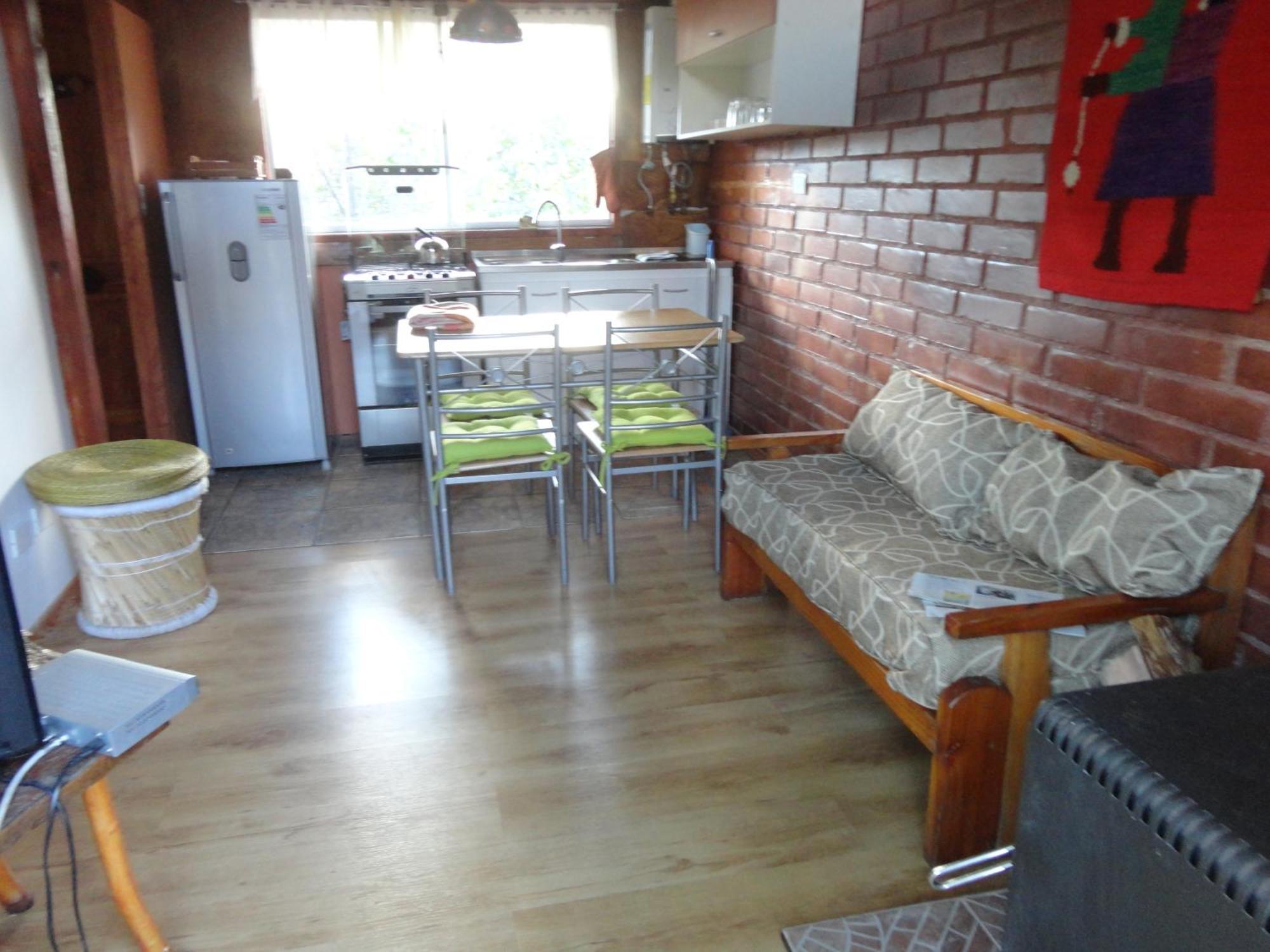 Cabanas Spa Bungalows Huarranchi Pucón المظهر الخارجي الصورة